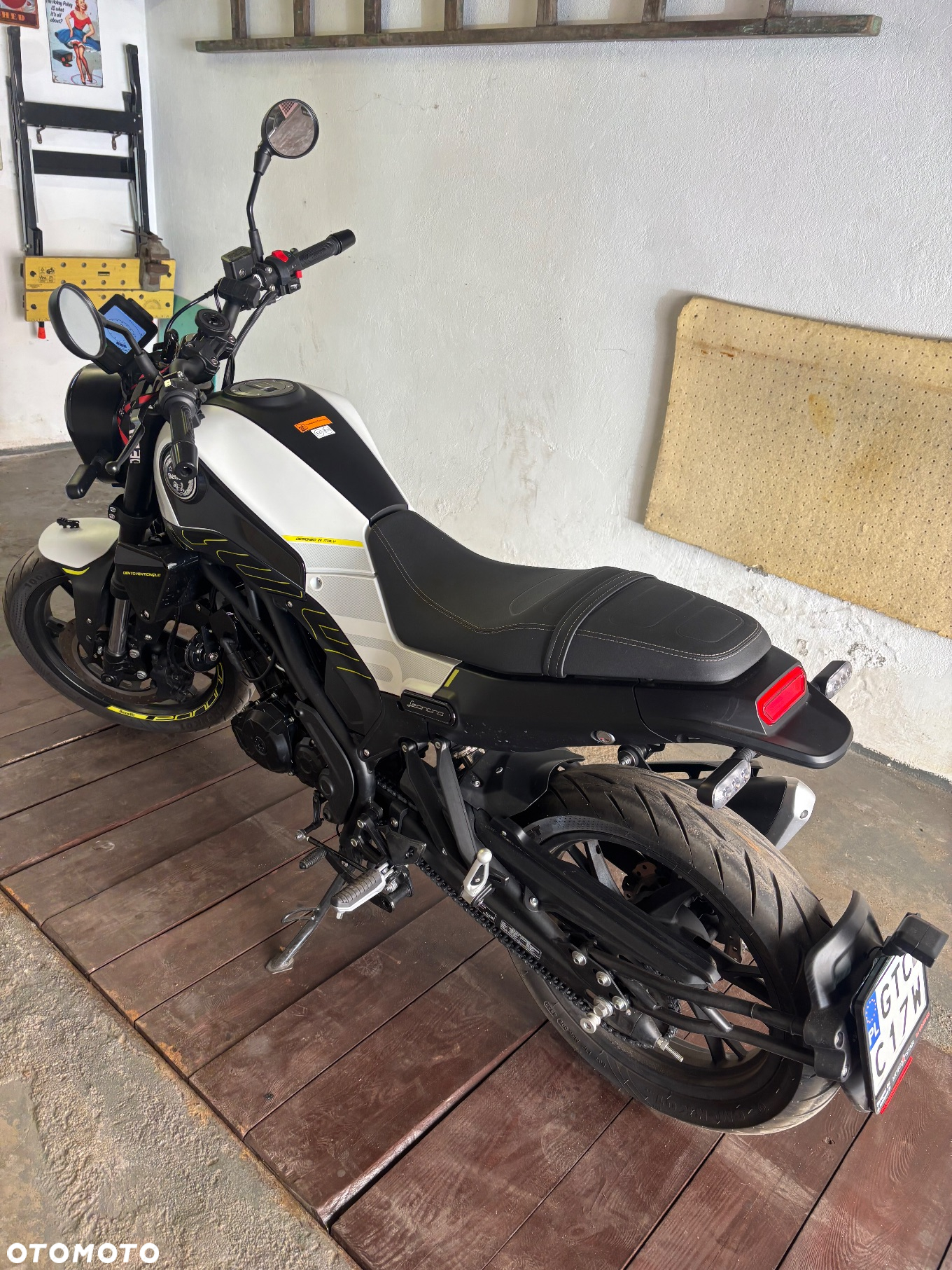 Benelli Leoncino - 5