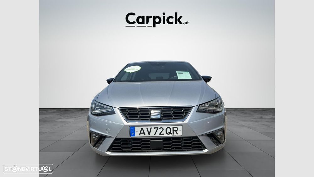 SEAT Ibiza 1.0 TSI FR - 7