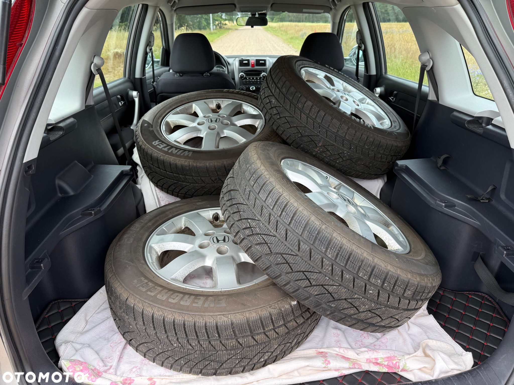 Honda CR-V 2.0i-VTEC Elegance - 31