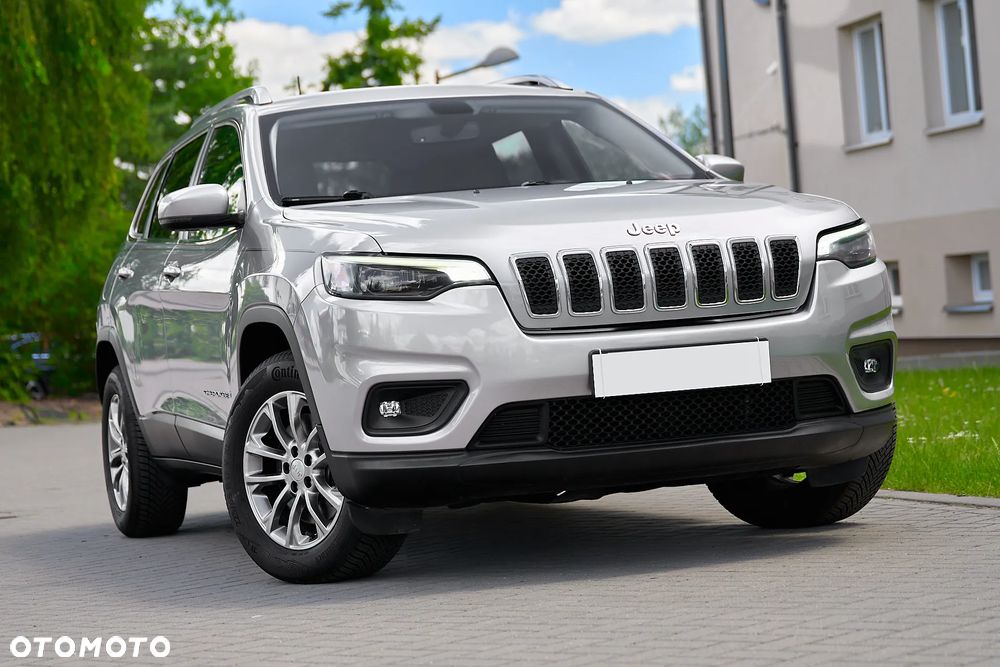 Jeep Cherokee - 2