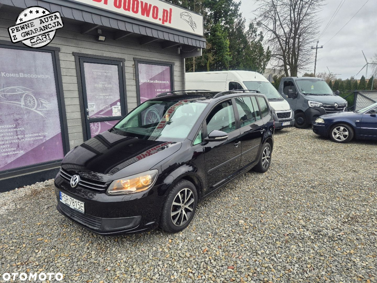 Volkswagen Touran - 2