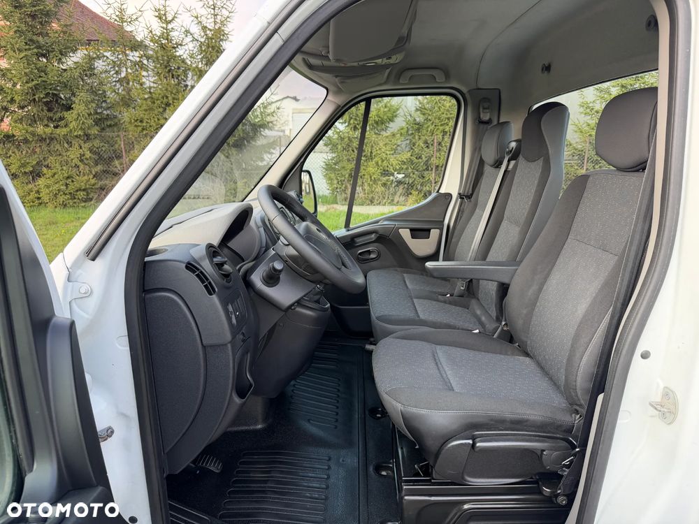 Opel Movano * 2.3 / 125KM * Długa rama do zabudowy * Możliwość zabudowy * - 26