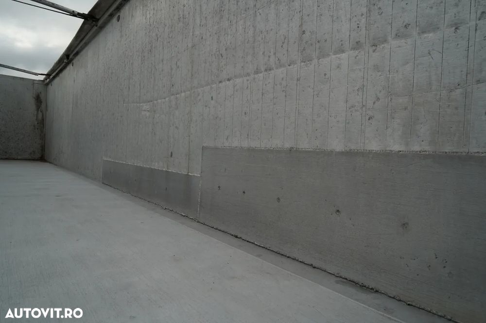 Benalu BASCULĂ 56 m3 / ALUMINIU / PUNCT DE RIDICARE / SAF / JANTE DIN ALIAJ / - 17
