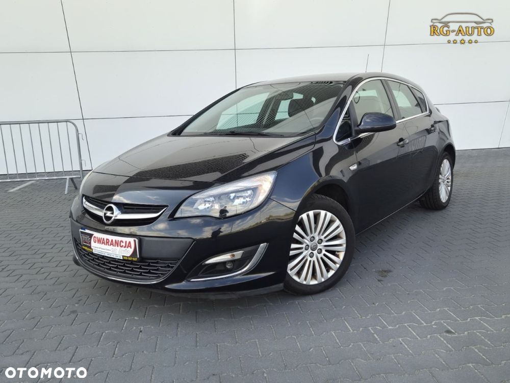Opel Astra - 14