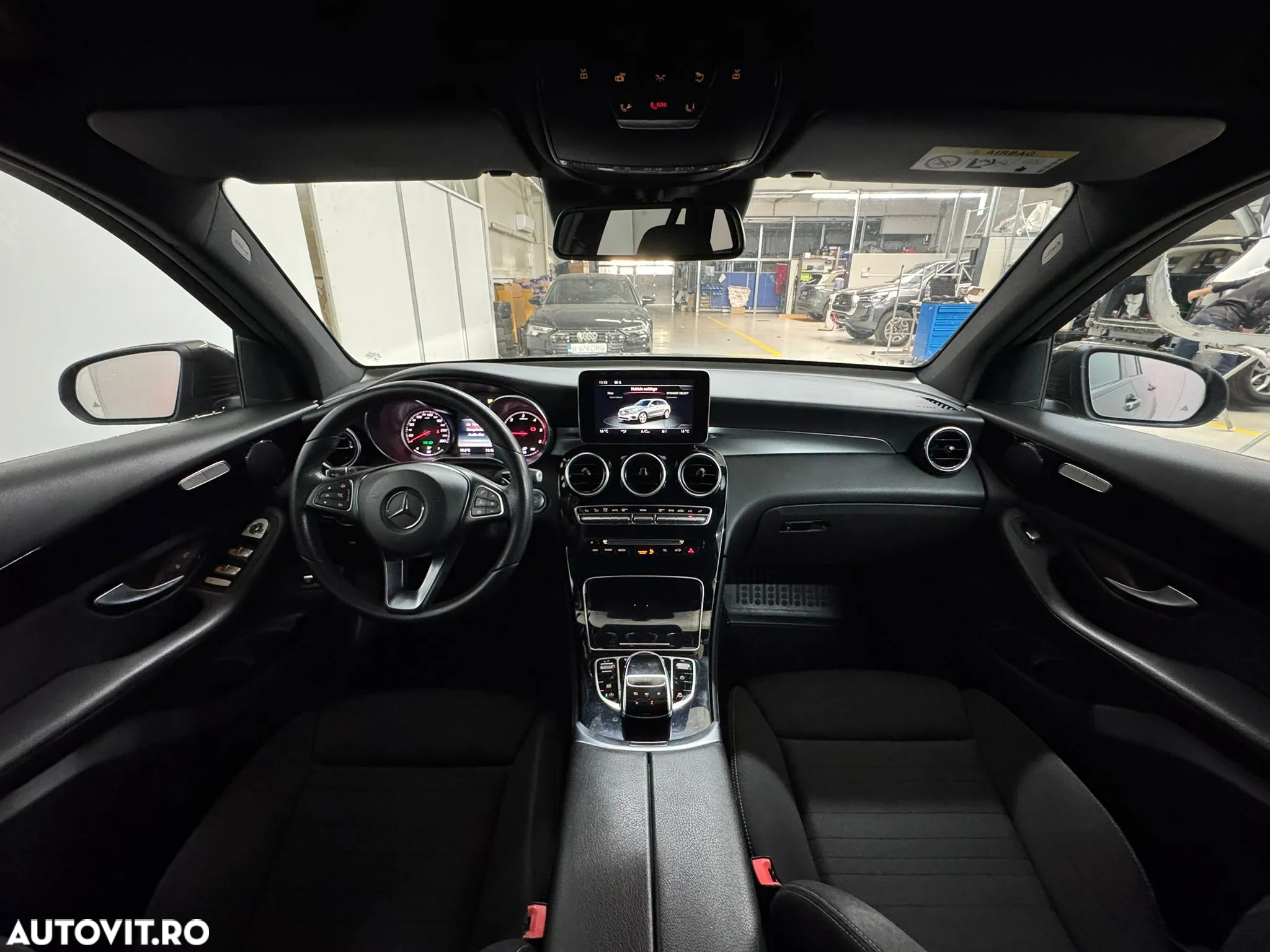 Mercedes-Benz GLC 250 d 4MATIC - 9