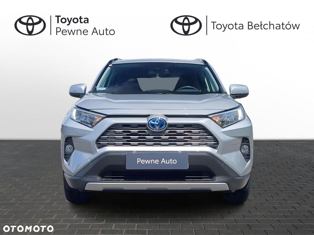 Toyota RAV4 2.5 Hybrid Comfort 4x4 - 9