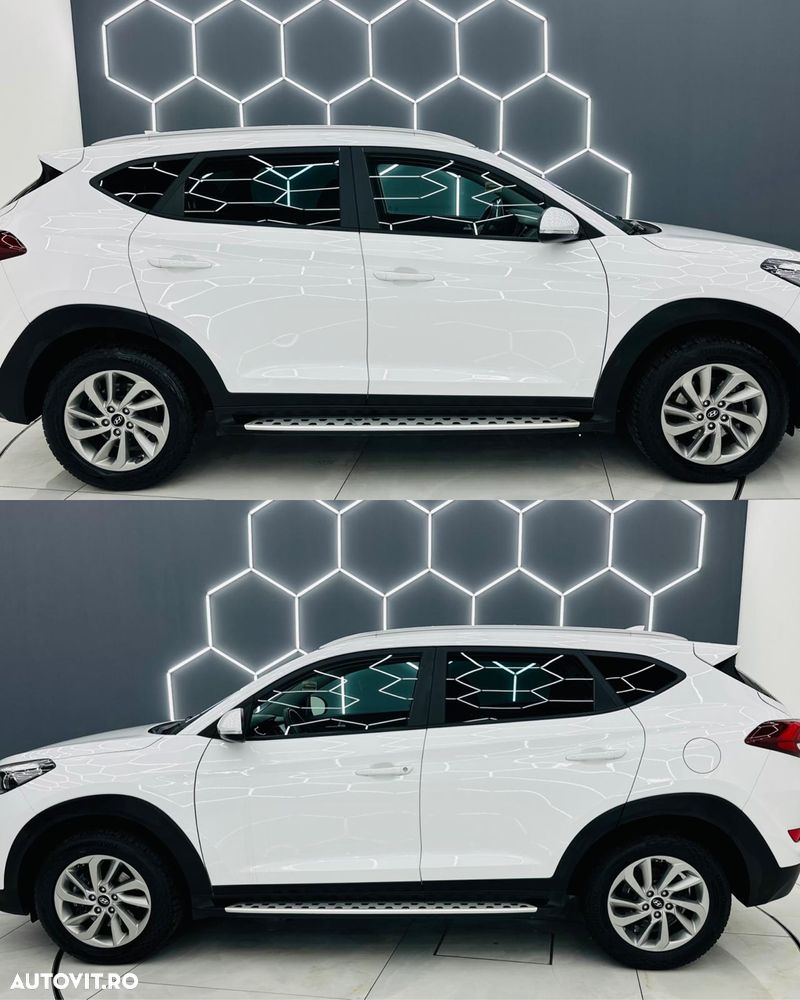 Hyundai Tucson blue 1.6 GDi 2WD Passion - 6