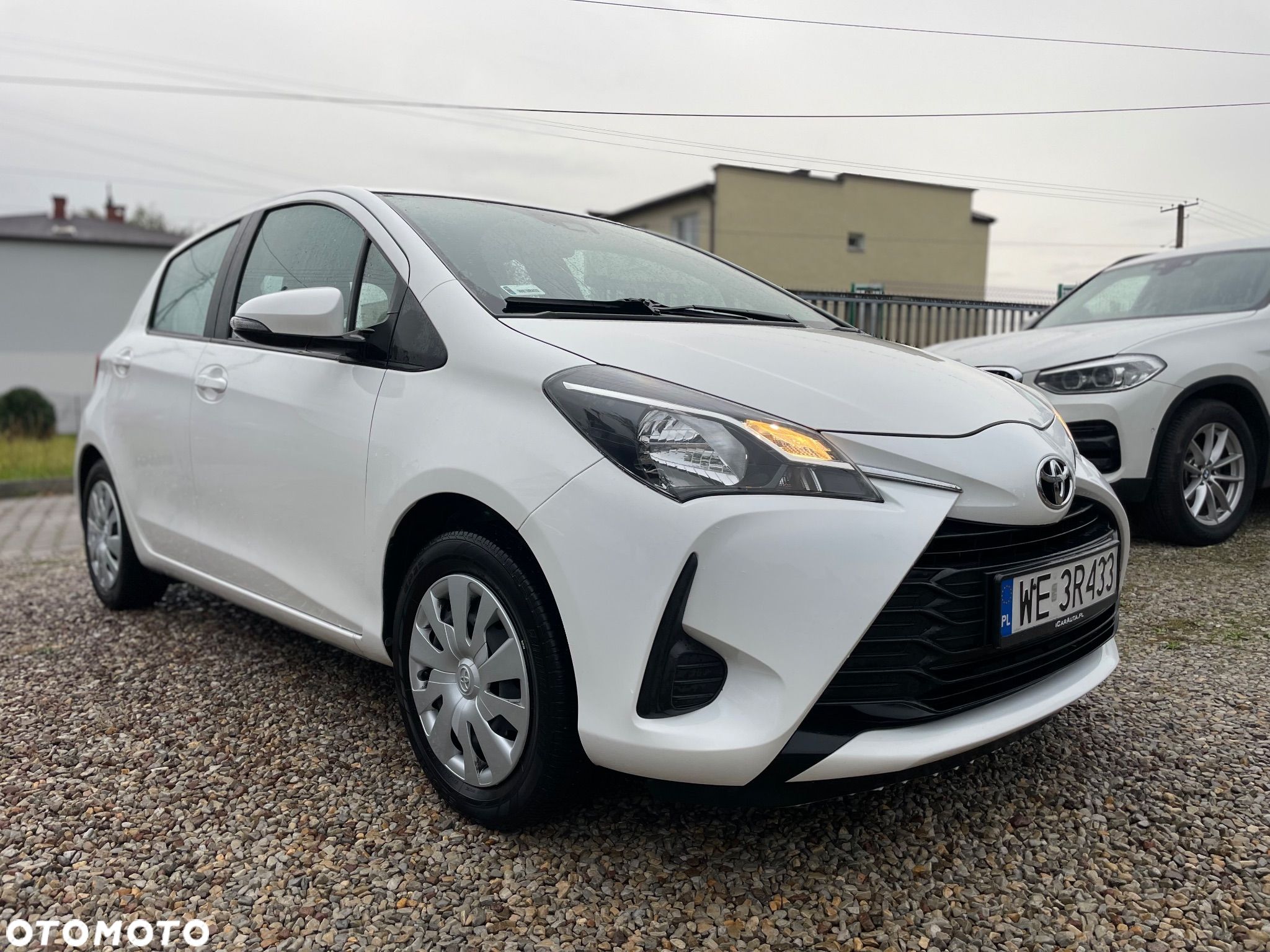 Toyota Yaris 1.0 Active - 1