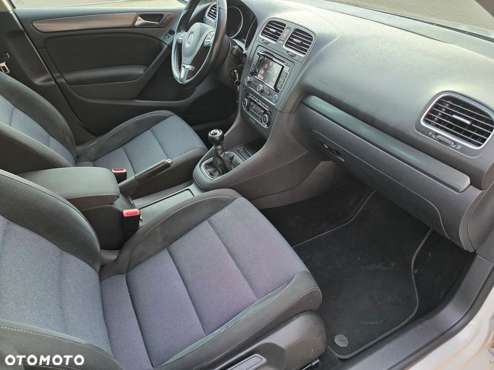 Volkswagen Golf 1.2 TSI BlueMotion Technology Style - 36
