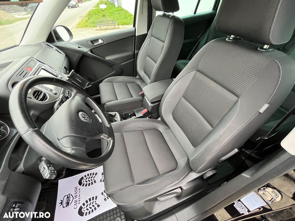 Volkswagen Tiguan 2.0 TDI DPF 4Motion Team - 6