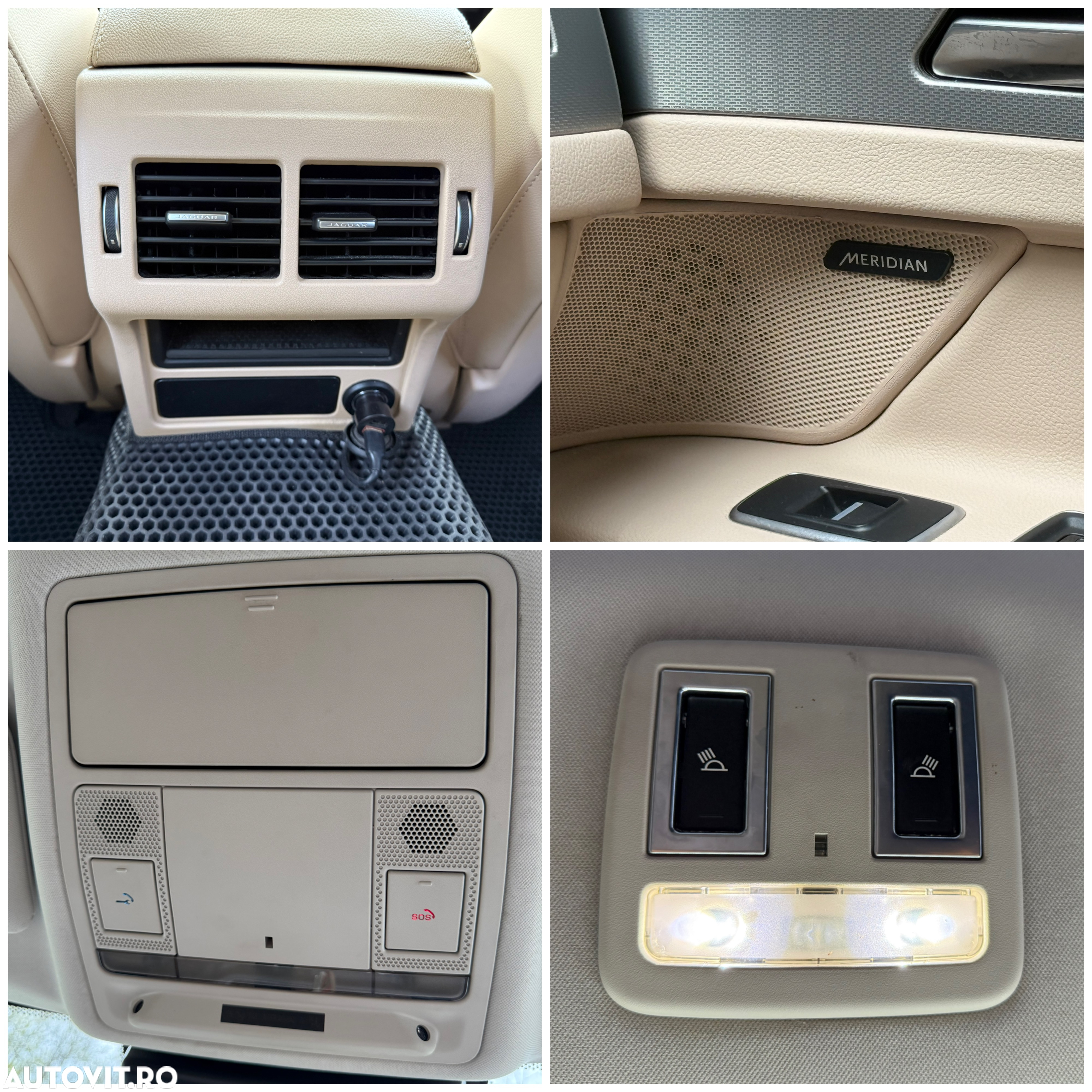 Jaguar XF 20d RWD Portfolio - 28