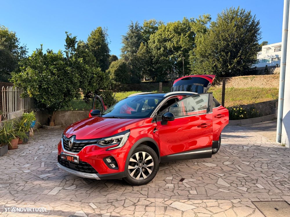 Renault Captur 1.3 TCe Exclusive EDC — fotografia 6