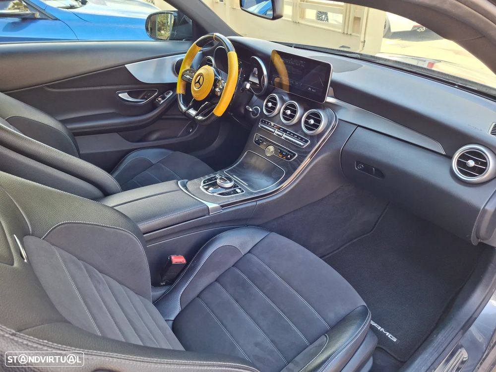Mercedes-Benz C 220 d 9G-TRONIC AMG Line - 22