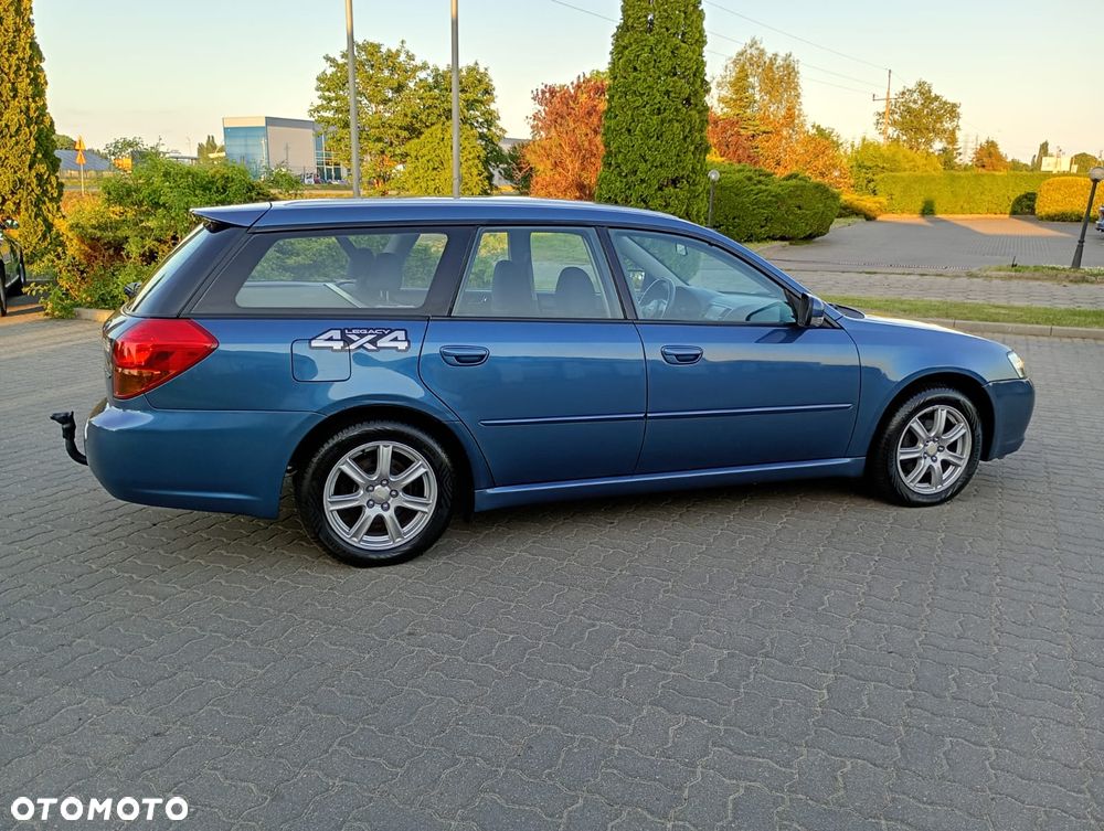 Subaru Legacy 2.0i AT - 19