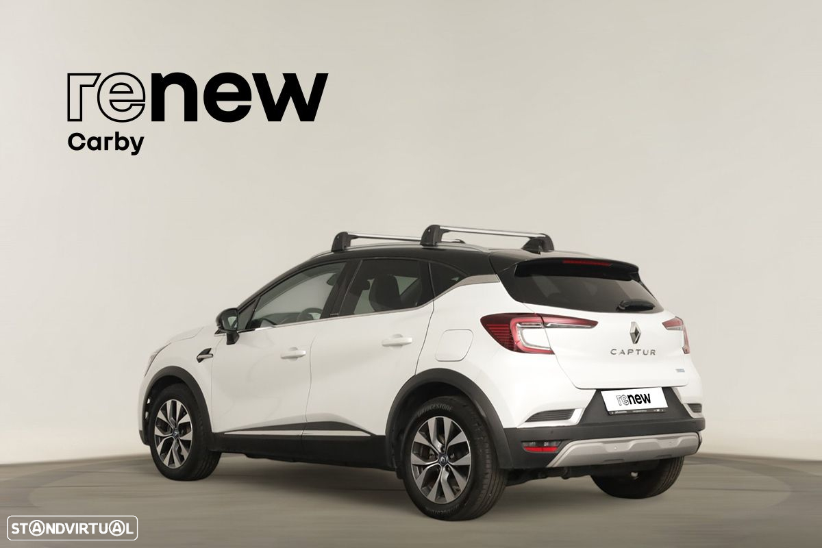 Renault Captur 1.6 E-Tech Plug-In Intens - 4