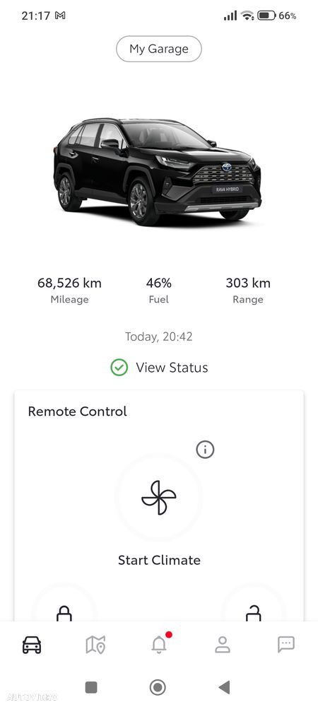 Toyota RAV4 2.5 VVT-iE 4x4 Luxury - 14