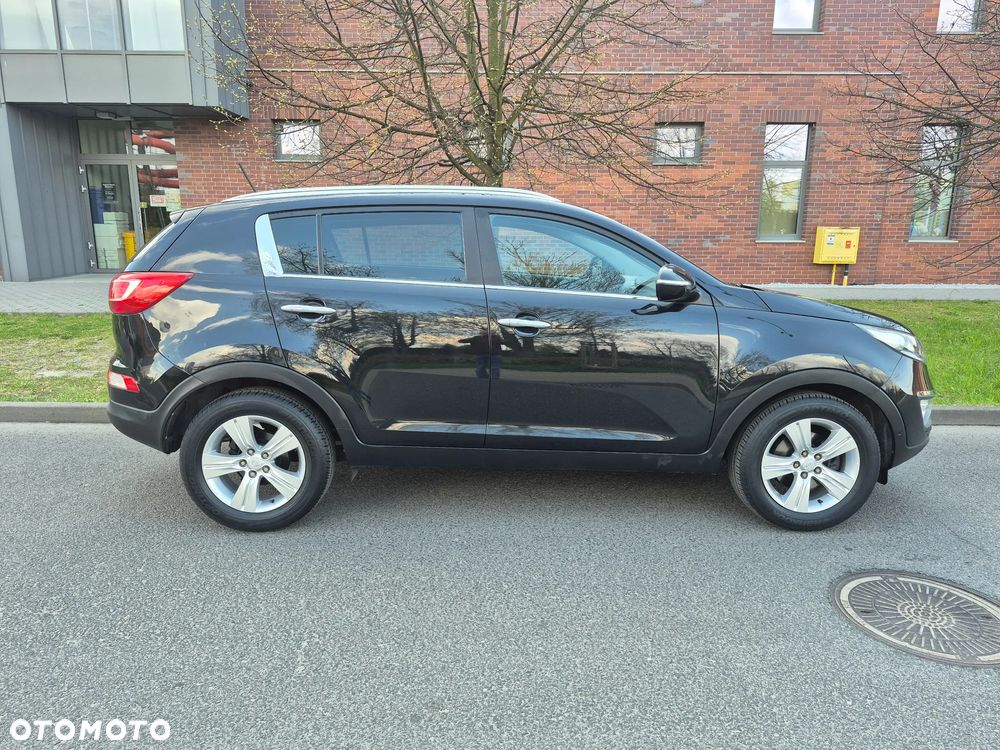 Kia Sportage 1.6 GDI 2WD DREAM-TEAM EDITION - 14