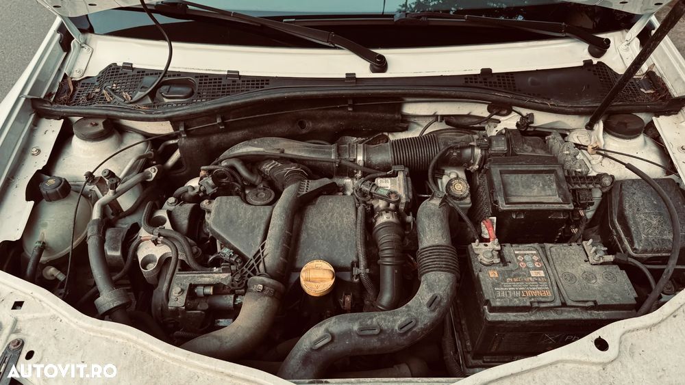 Dacia Duster 1.5 dCi 4x4 Laureate - 15