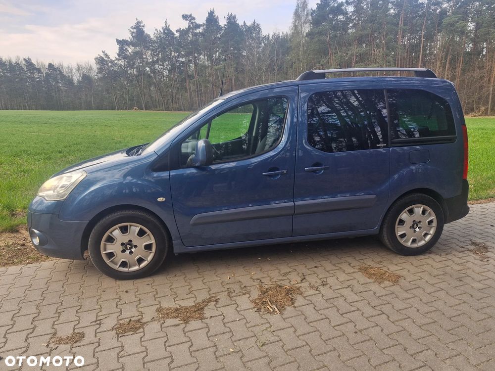Citroën Berlingo 1.6 HDi 90 FAP Multispace - 8