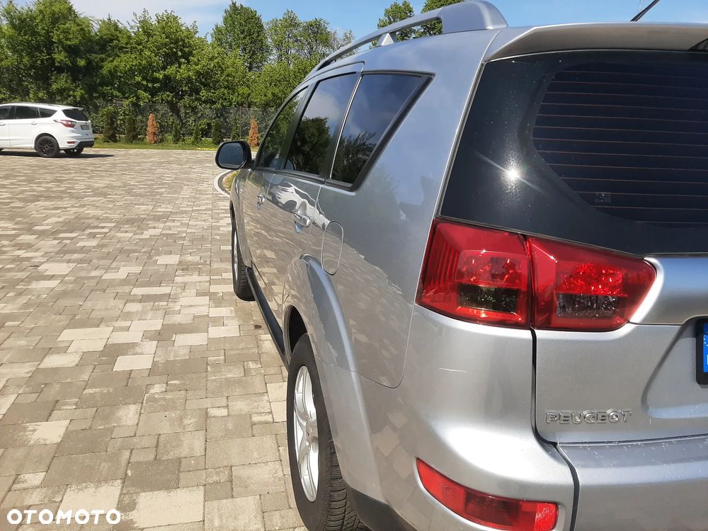 Peugeot 4007 2.2HDi Premium - 14