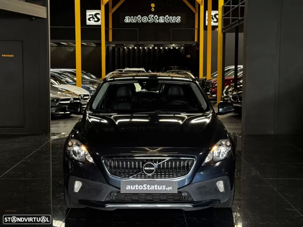 Volvo V40 Cross Country 2.0 D2 VOR Geartronic - 4