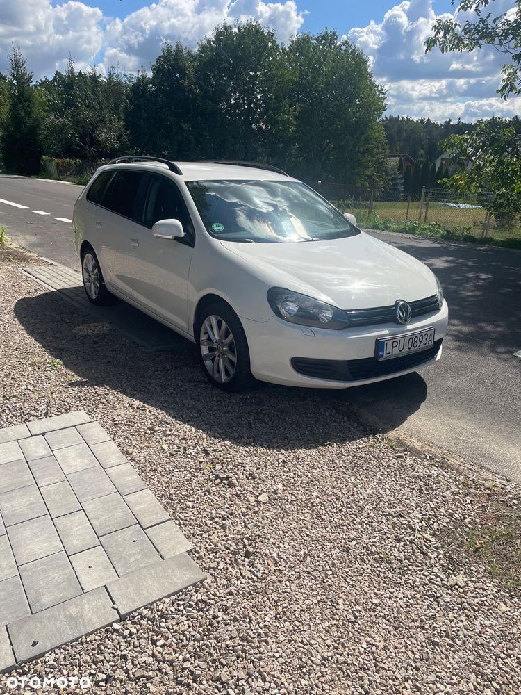 Volkswagen Golf 1.2 TSI DSG Team - 14