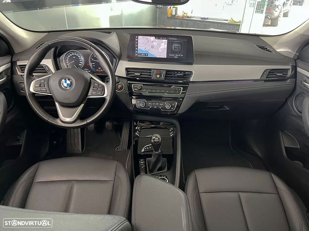 BMW X2 18 i sDrive Advantage - 10