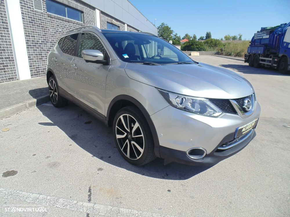 Nissan Qashqai 1.6 dCi Tekna Premium 18 360 - 7