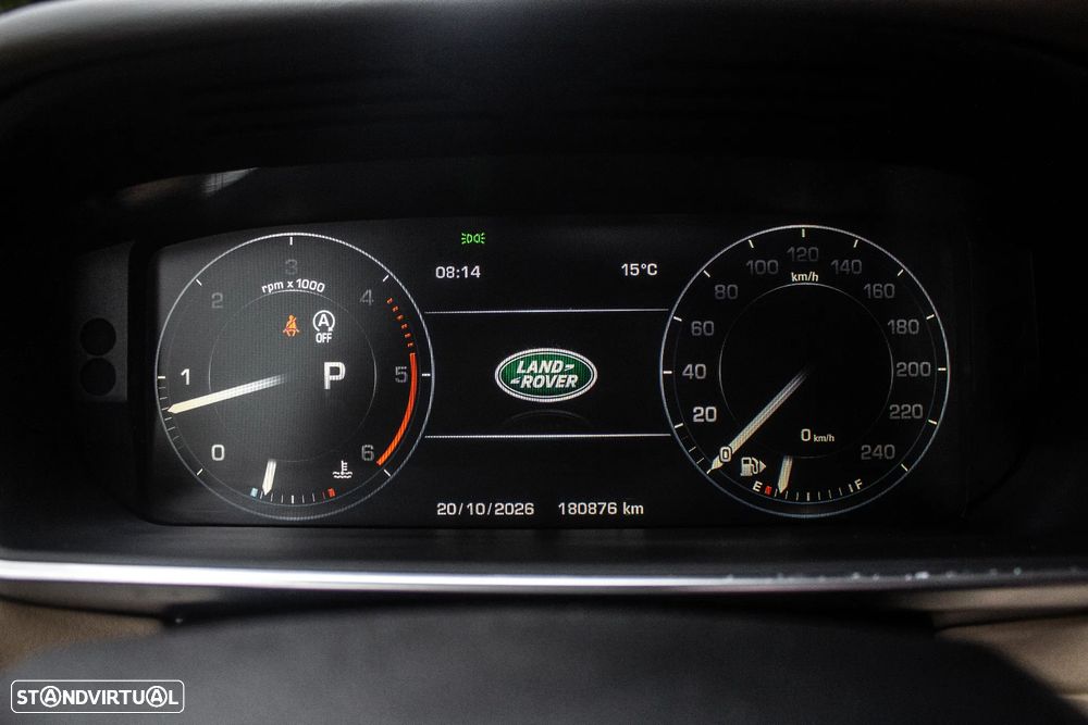 Land Rover Range Rover Sport 3.0 TDV6 HSE - 15