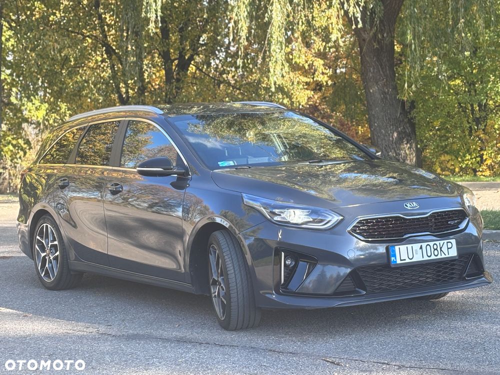Kia Ceed Cee'd 1.6 CRDi GT Line DCT - 12
