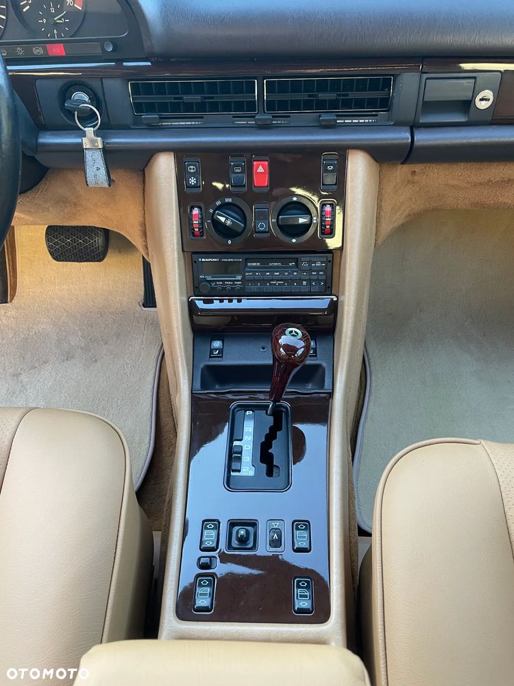 Mercedes-Benz Klasa S - 19