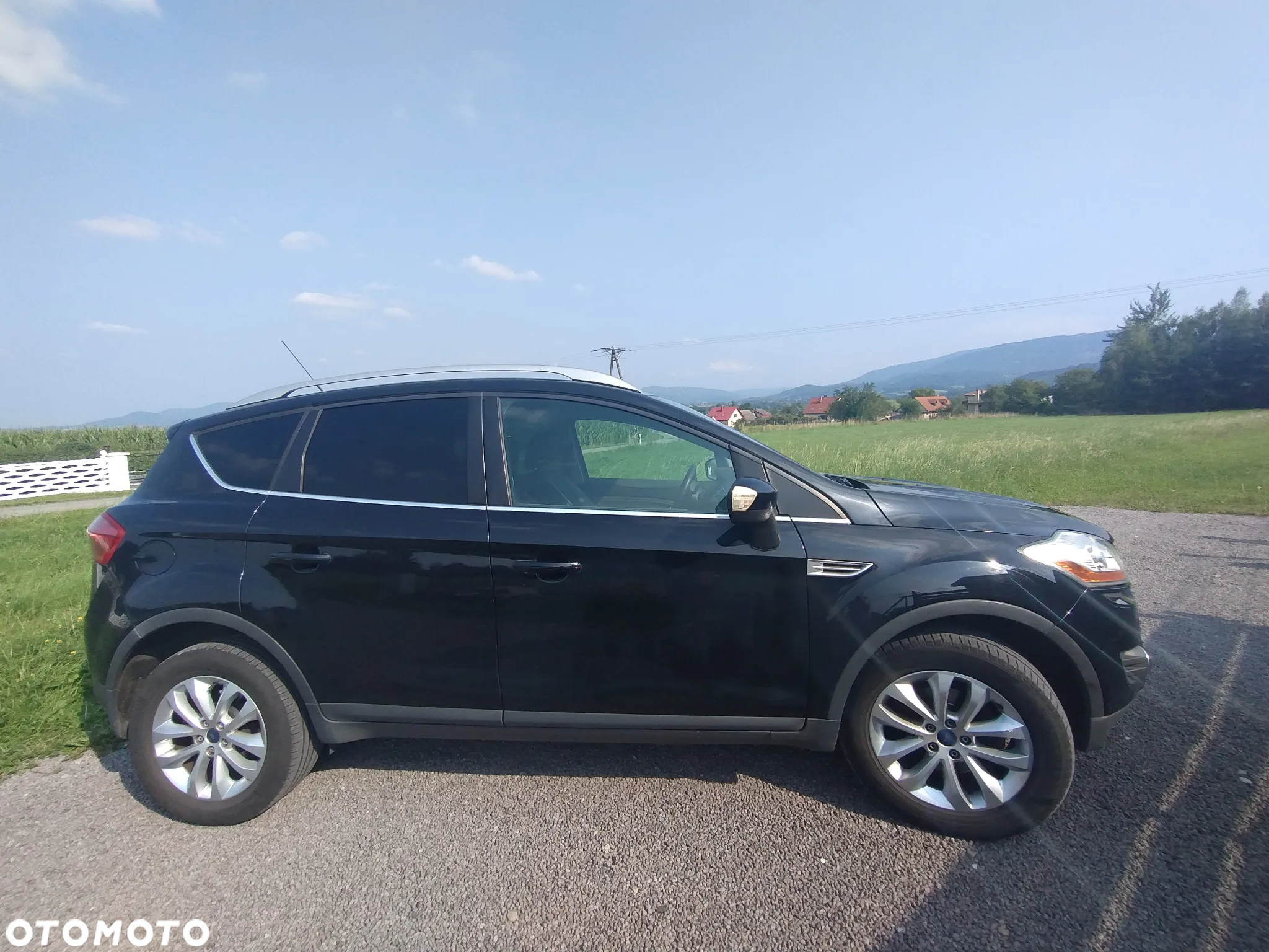 Ford Kuga 2.0 TDCi 4x4 Titanium - 10