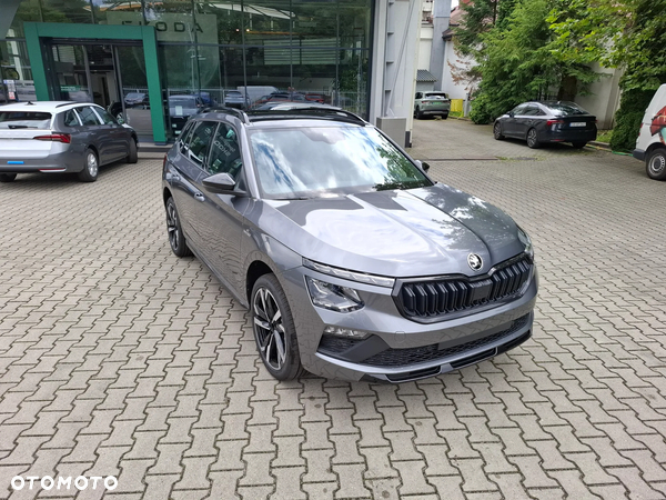 Skoda Kamiq 1.0 TSI Monte Carlo DSG