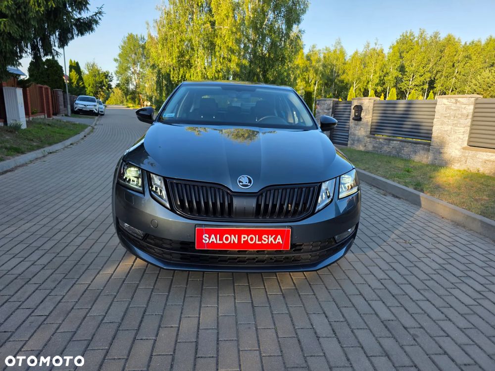 Skoda Octavia 1.5 TSI ACT Style - 9