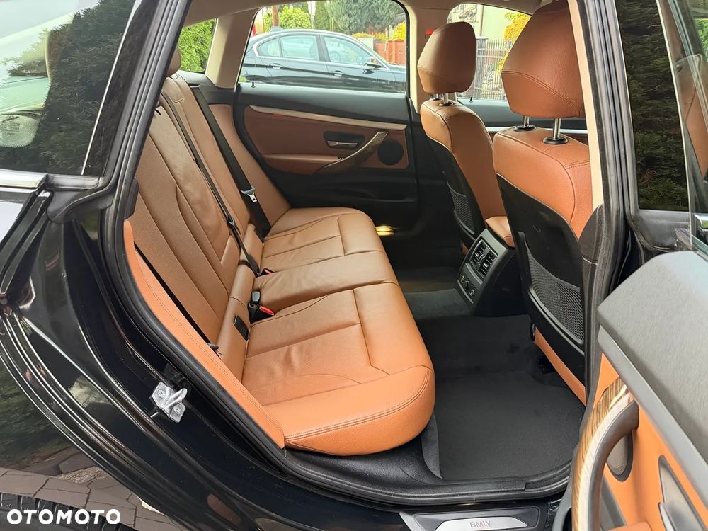 BMW 3GT 320d xDrive Luxury Line - 22
