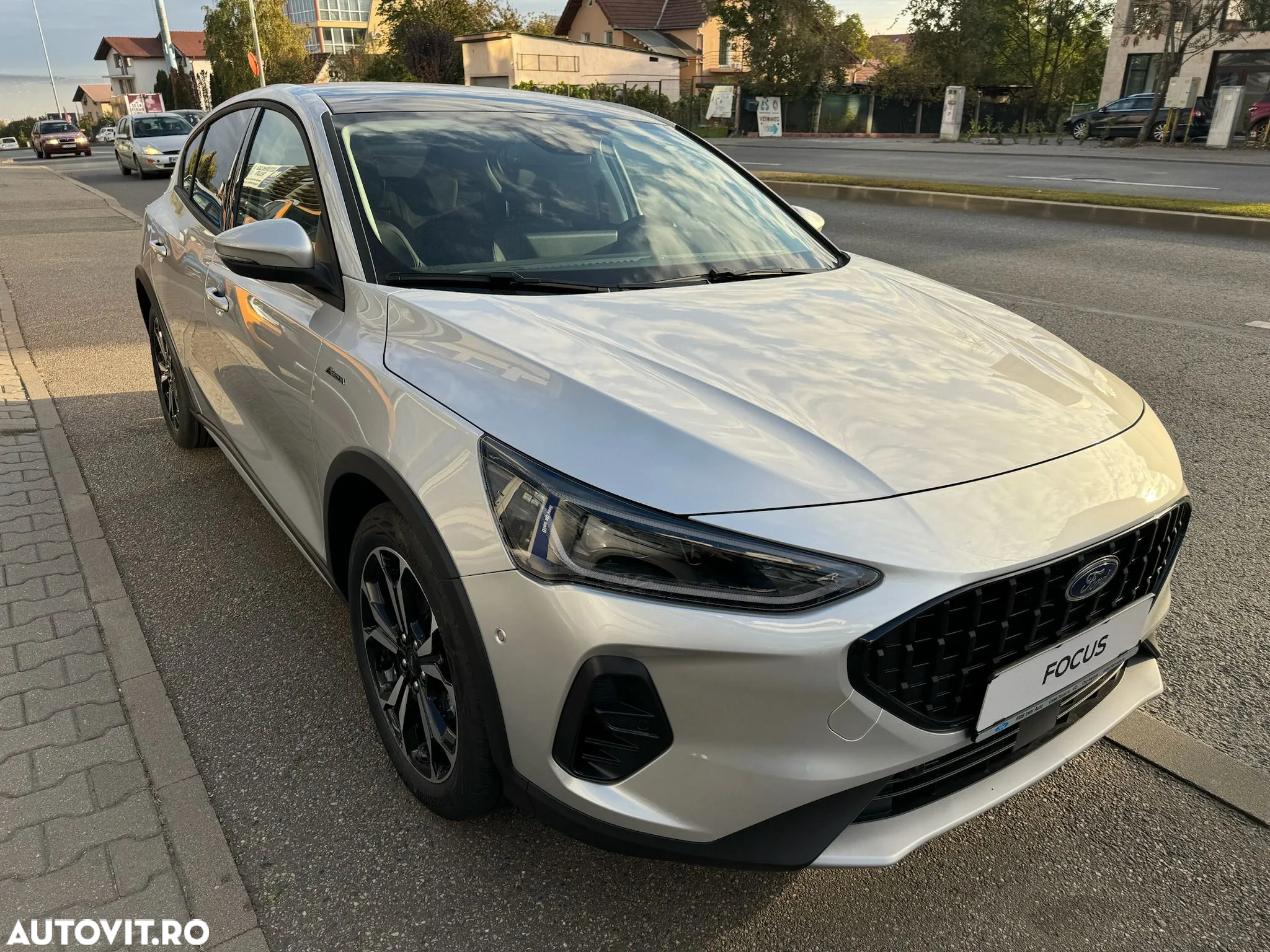 Ford Focus 1.5 EcoBlue Active X - 7