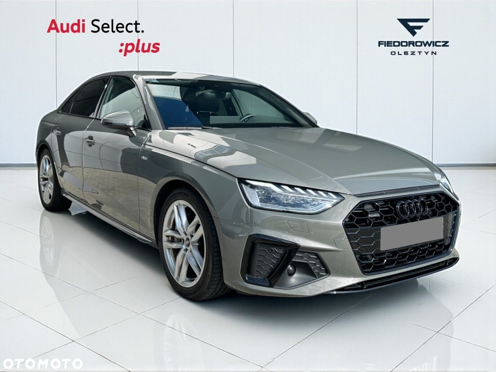 Audi A4 - 3
