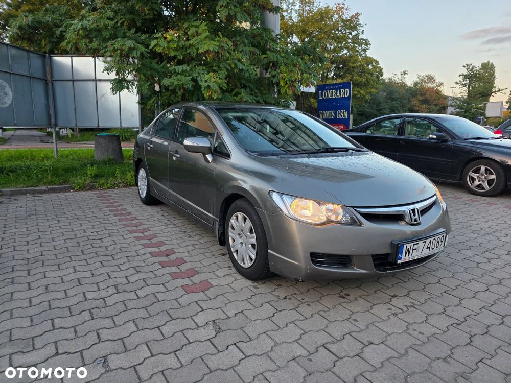Honda Civic 1.8 Comfort - 3