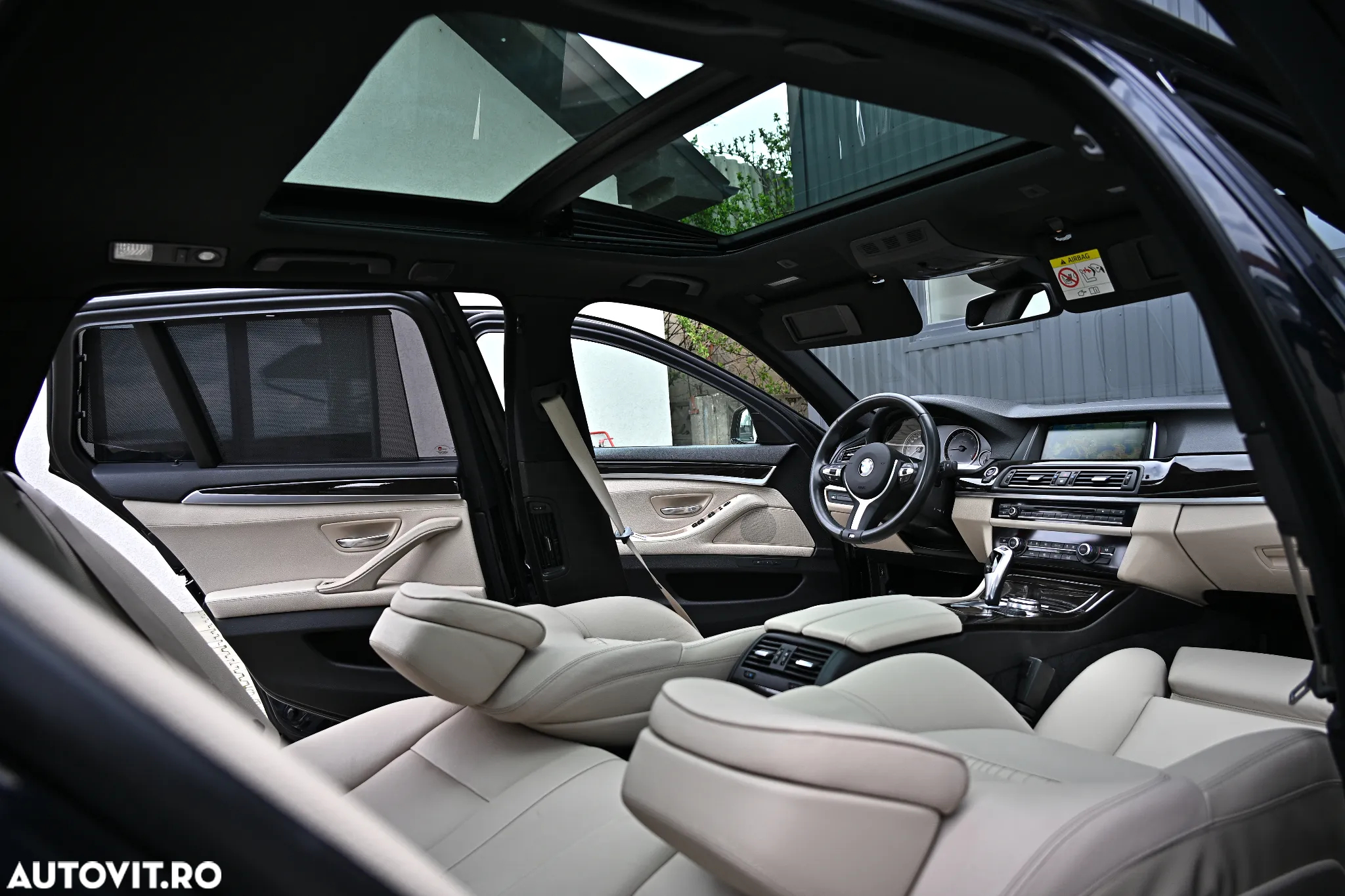 BMW Seria 5 525d xDrive Touring Sport-Aut. - 10