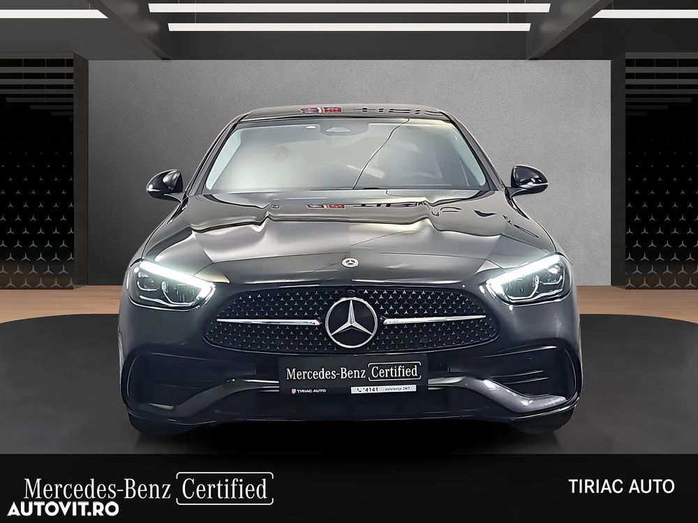 Mercedes-Benz C 220 d MHEV - 9