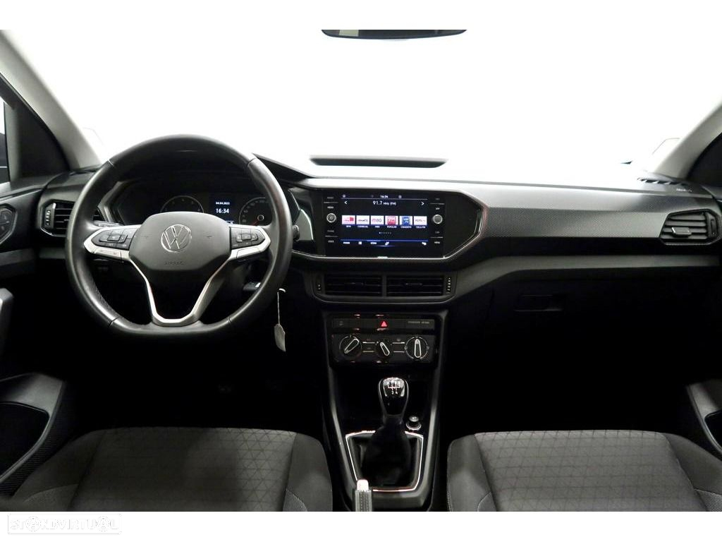 VW T-Cross 1.0 TSI Life - 2
