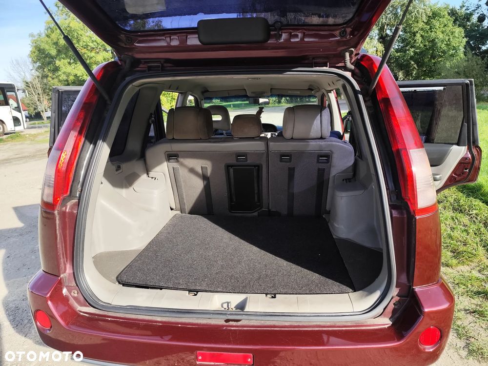 Nissan X-Trail 2005 photo 5