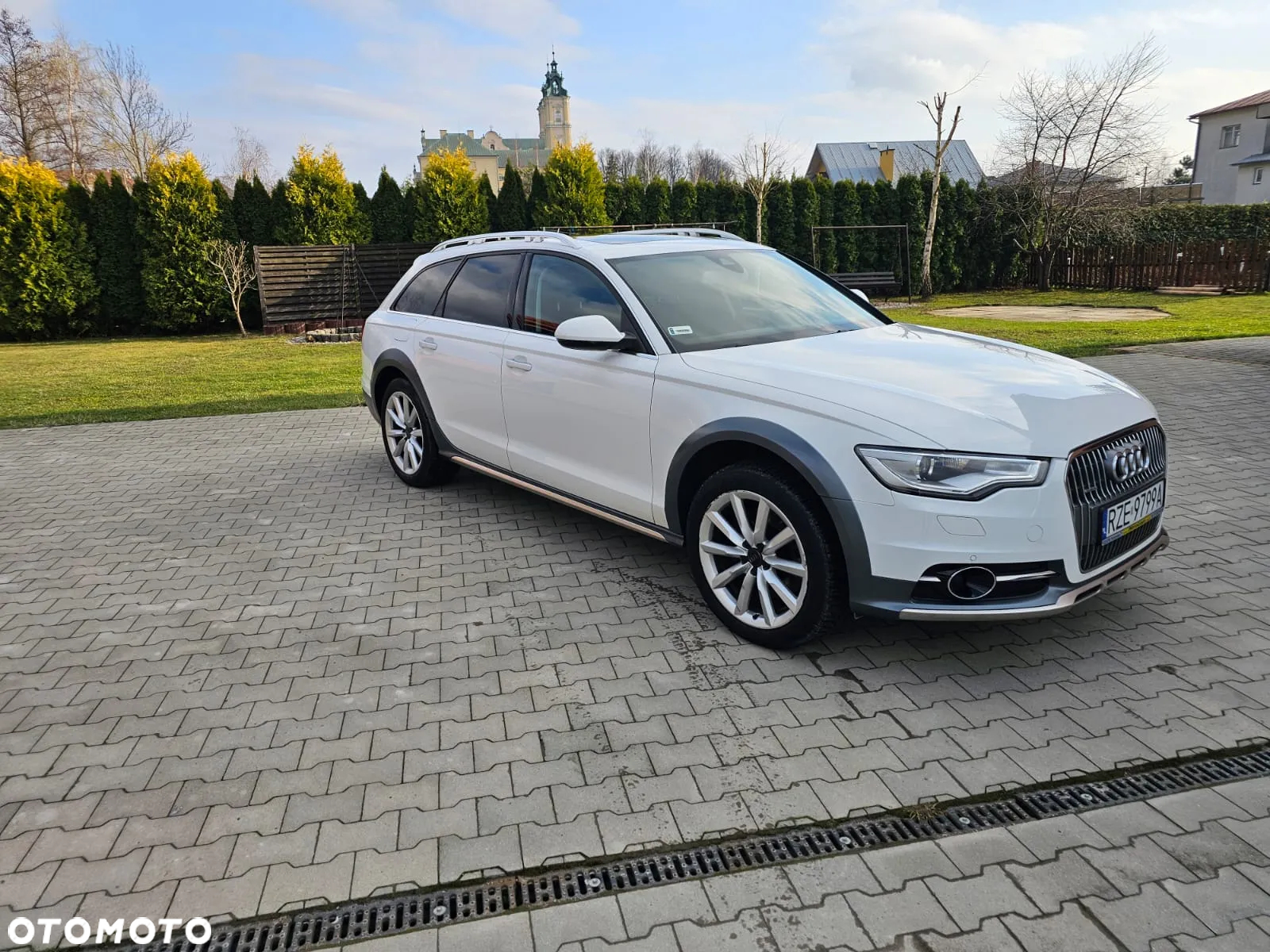 Audi A6 Allroad 3.0 TDI Quattro S tronic - 3
