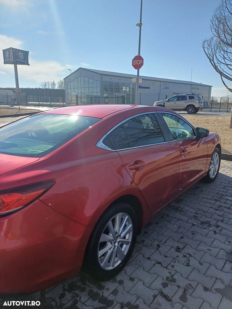 Mazda 6 SKYACTIV-D 150 i-ELOOP Prime-Line - 9