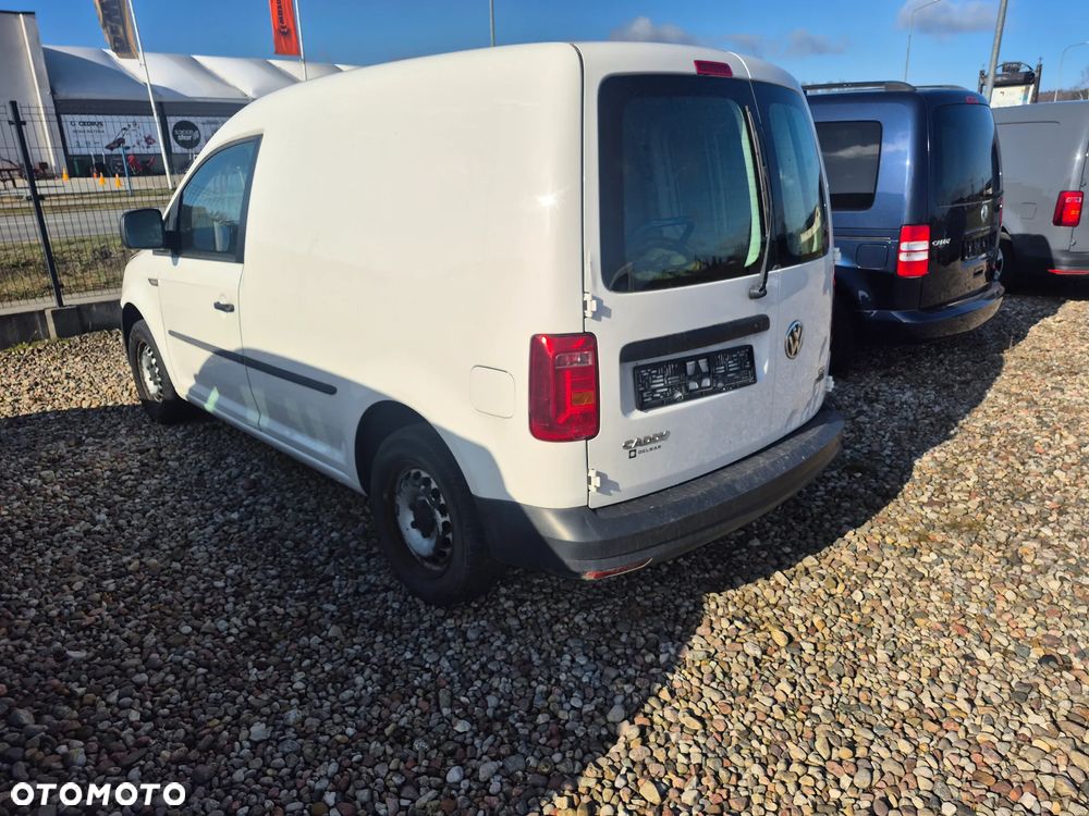 Volkswagen Caddy 2.0 (5-Si.) Maxi - 6
