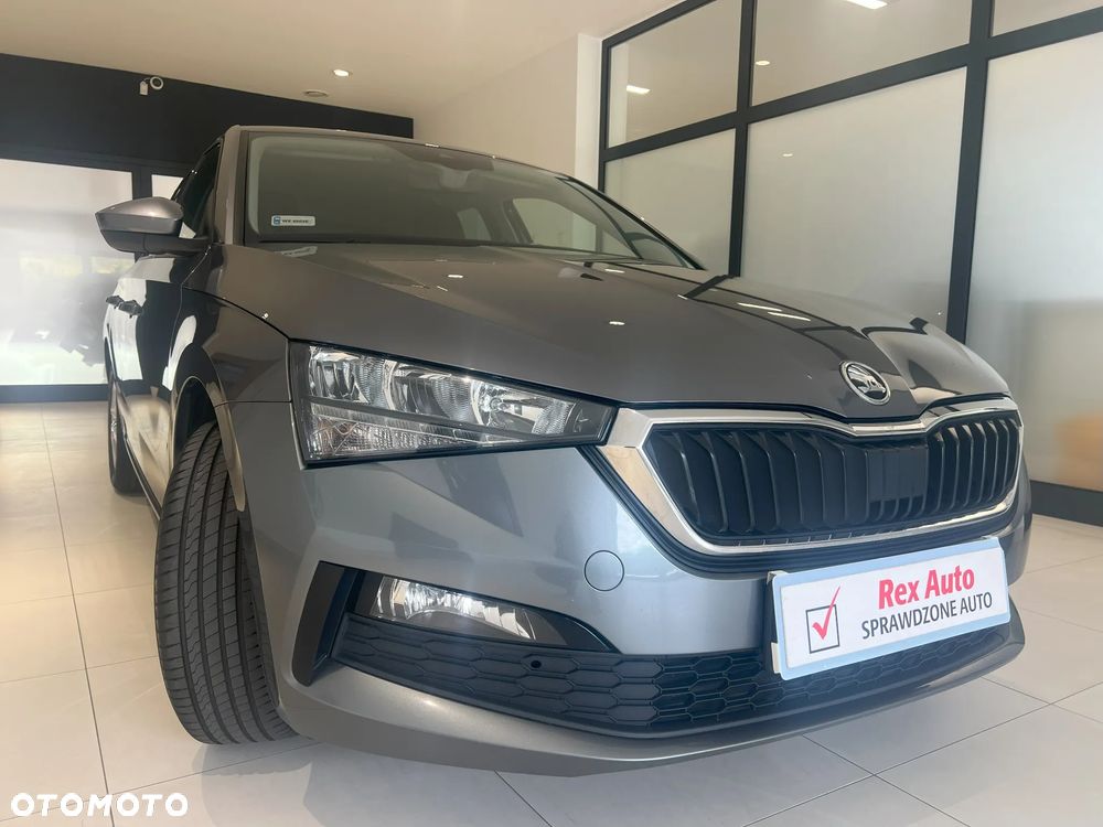 Skoda Scala 1.0 TSI Ambition DSG - 2