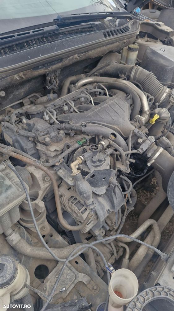 Dezmembrari Citroen C5 an 2010 motor 2.0 Hdi cod RH01 Euro 5 - 6