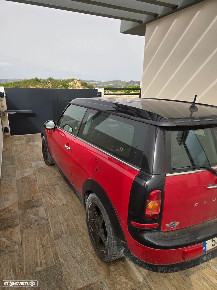 MINI Clubman Cooper D - 6