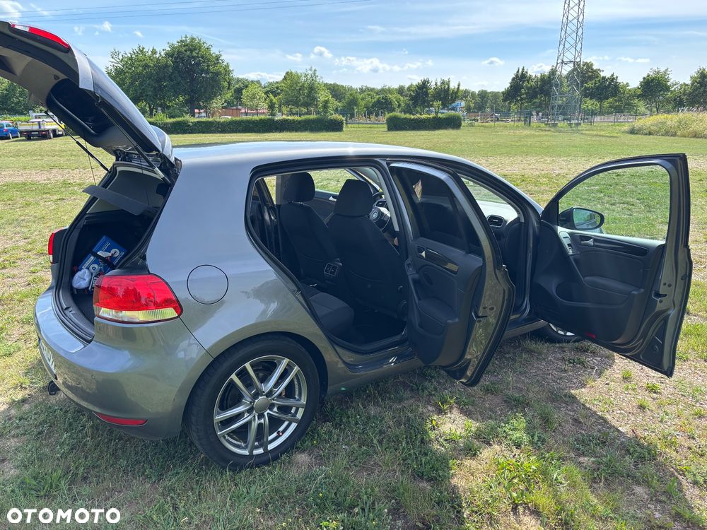 Volkswagen Golf 1.6 Comfortline - 7