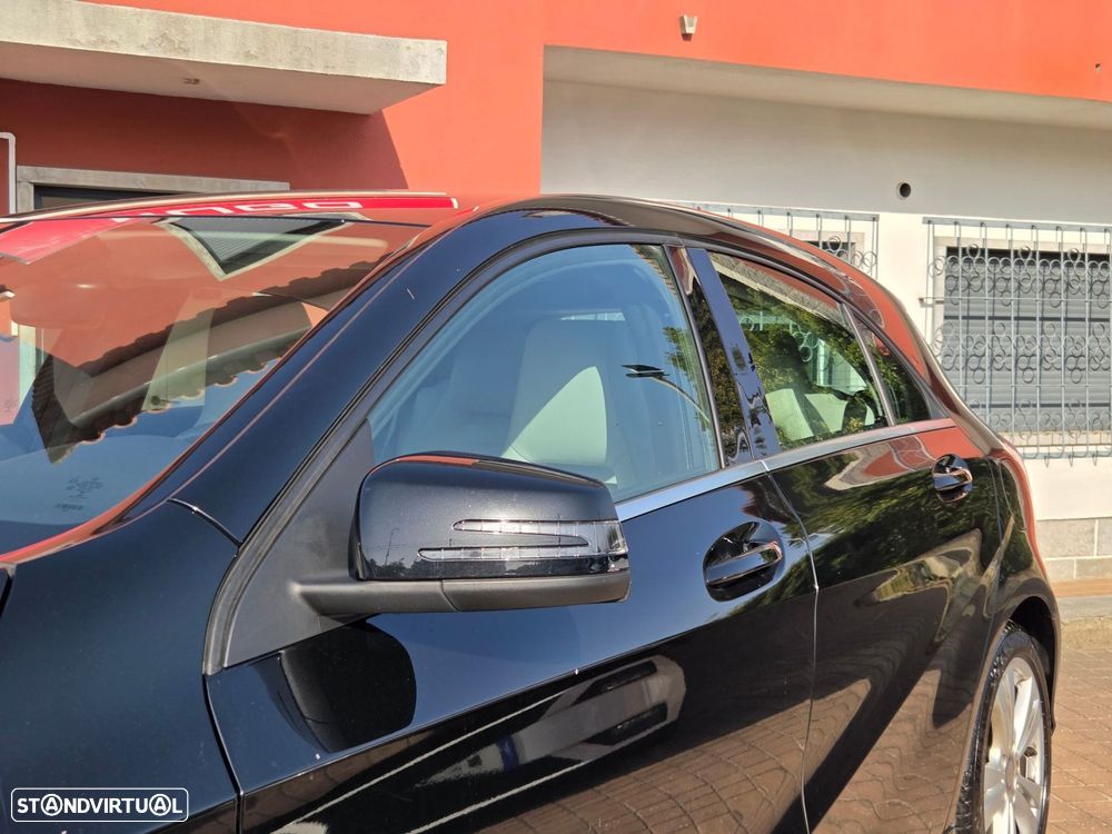 Mercedes-Benz A 180 d Style - 10